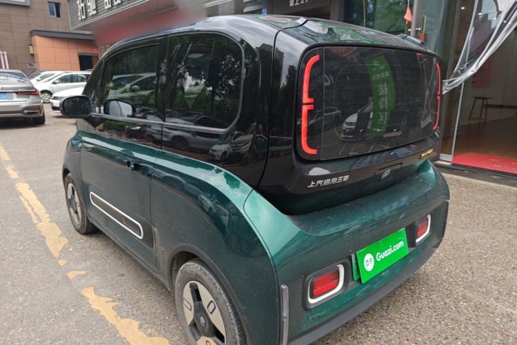Used Baojun KiWi EV 2022 Artist Lite Edition Ternary Lithium Rear Left 45 Deg