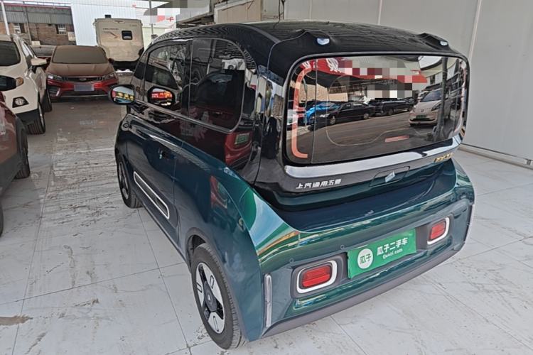 Used Baojun KiWi EV 2022 Artist Lite Edition Ternary Lithium Rear Left 45 Deg