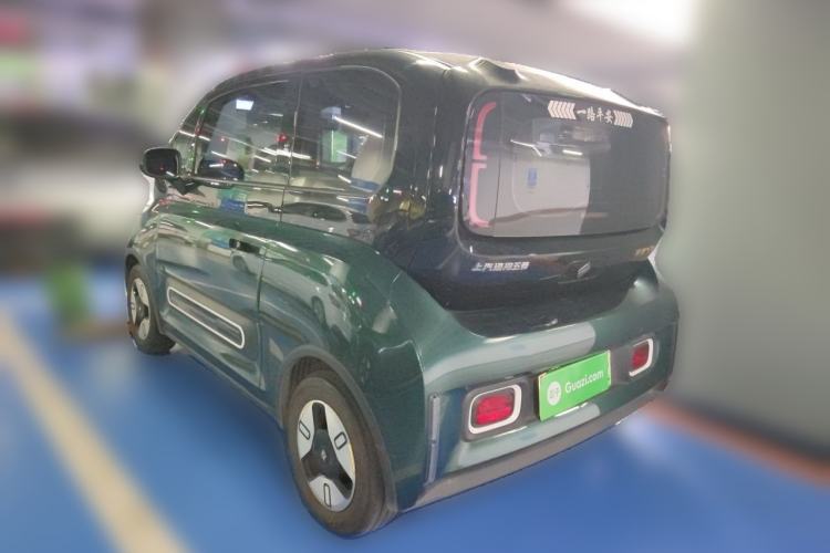 Used Baojun KiWi EV 2022 Artist Lite Edition Ternary Lithium Rear Left 45 Deg