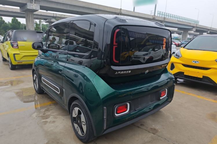 Used Baojun KiWi EV 2022 Designer Lite Edition Ternary Lithium Rear Left 45 Deg