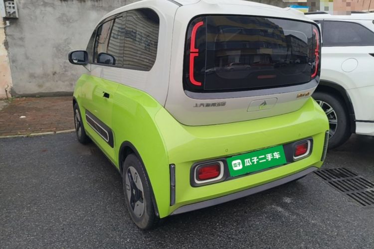 Used Baojun KiWi EV 2022 Artist Lite Edition Lithium Iron Phosphate Rear Left 45 Deg