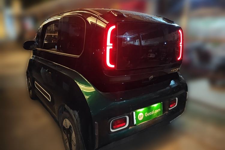Used Baojun KiWi EV 2022 Artist Lite Edition Lithium Iron Phosphate Rear Left 45 Deg