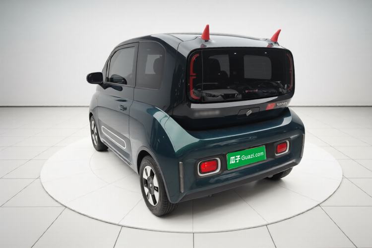 Used Baojun KiWi EV 2022 Designer Lite Edition Ternary Lithium Rear Left 45 Deg
