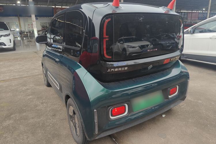 Used Baojun KiWi EV 2022 Designer Lite Edition Ternary Lithium Rear Left 45 Deg