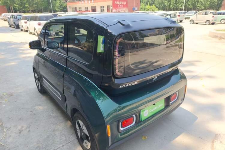Used Baojun KiWi EV 2022 Designer Lite Edition Ternary Lithium Rear Left 45 Deg
