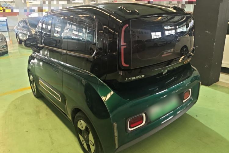 Used Baojun KiWi EV 2022 Designer Lite Edition Lithium Iron Phosphate Rear Left 45 Deg