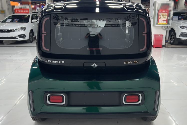 Used Baojun KiWi EV 2022 Designer Lite Edition Ternary Lithium Rear