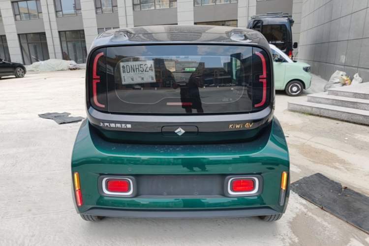 Used Baojun KiWi EV 2022 Designer Lite Edition Ternary Lithium Rear