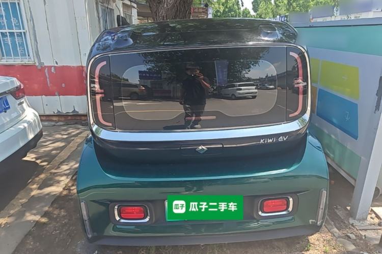 Used Baojun KiWi EV 2022 Designer Lite Edition Ternary Lithium Rear
