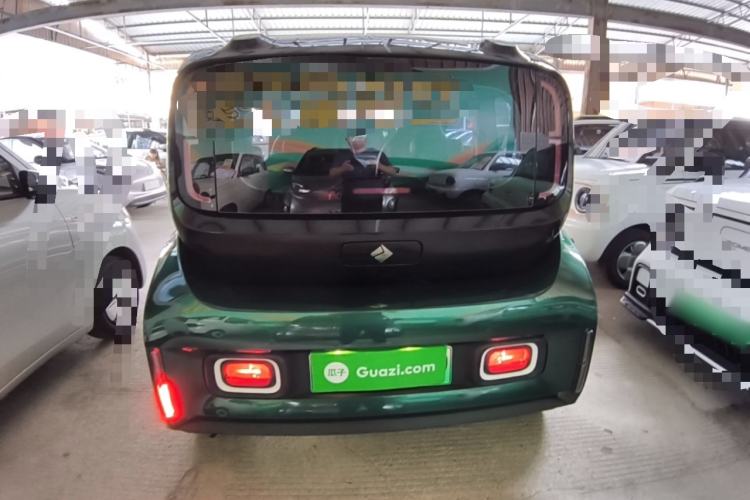 Used Baojun KiWi EV 2022 Designer Lite Edition Ternary Lithium Rear