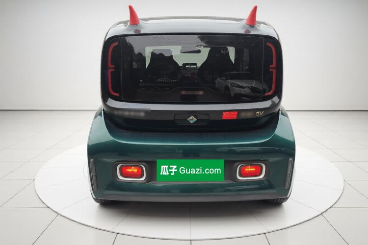Used Baojun KiWi EV 2022 Designer Lite Edition Ternary Lithium Rear