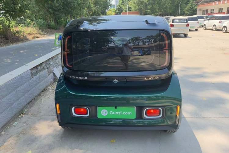 Used Baojun KiWi EV 2022 Designer Lite Edition Ternary Lithium Rear