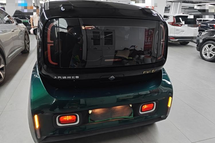 Used Baojun KiWi EV 2022 Designer Lite Edition Lithium Iron Phosphate Rear