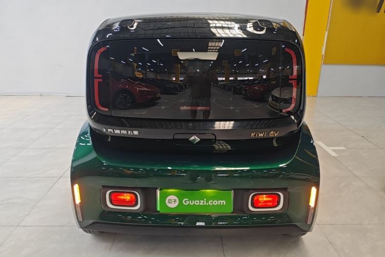 Used Baojun KiWi EV 2022 Designer Lite Edition Ternary Lithium Rear