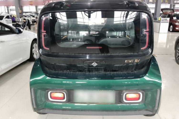 Used Baojun KiWi EV 2022 Designer Lite Edition Ternary Lithium Rear
