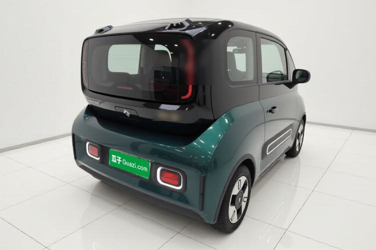 Used Baojun KiWi EV 2022 Designer Lite Edition Lithium Iron Phosphate Rear Right 45 Deg