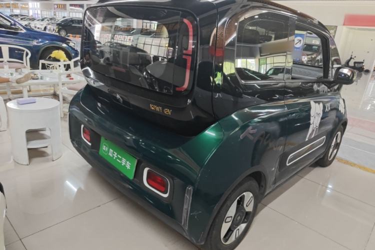 Used Baojun KiWi EV 2022 Artist Lite Edition Lithium Iron Phosphate Rear Right 45 Deg