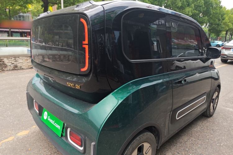 Used Baojun KiWi EV 2022 Artist Lite Edition Ternary Lithium Rear Right 45 Deg