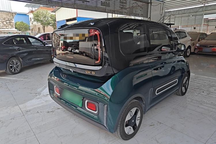 Used Baojun KiWi EV 2022 Artist Lite Edition Ternary Lithium Rear Right 45 Deg