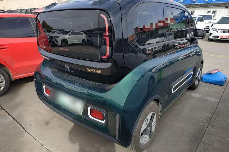 Used Baojun KiWi EV 2022 Designer Lite Edition Lithium Iron Phosphate Rear Right 45 Deg