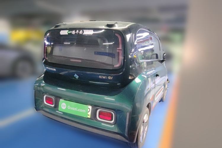Used Baojun KiWi EV 2022 Artist Lite Edition Ternary Lithium Rear Right 45 Deg