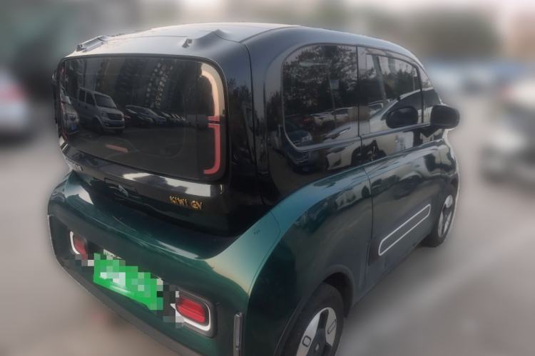 Used Baojun KiWi EV 2022 Designer Lite Edition Lithium Iron Phosphate Rear Right 45 Deg