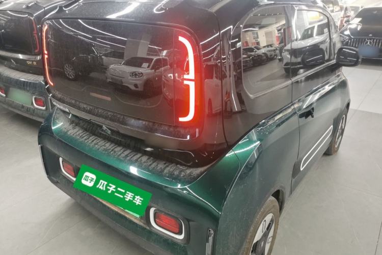 Used Baojun KiWi EV 2022 Artist Lite Edition Ternary Lithium Rear Right 45 Deg