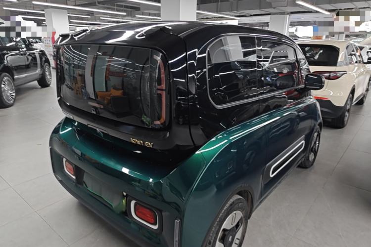 Used Baojun KiWi EV 2022 Designer Lite Edition Lithium Iron Phosphate Rear Right 45 Deg
