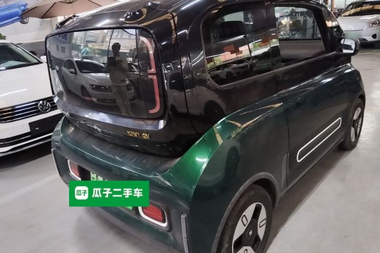 Used Baojun KiWi EV 2022 Designer Lite Edition Lithium Iron Phosphate Rear Right 45 Deg