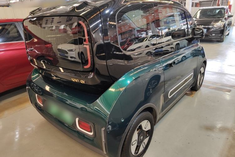 Used Baojun KiWi EV 2022 Artist Lite Edition Lithium Iron Phosphate Rear Right 45 Deg