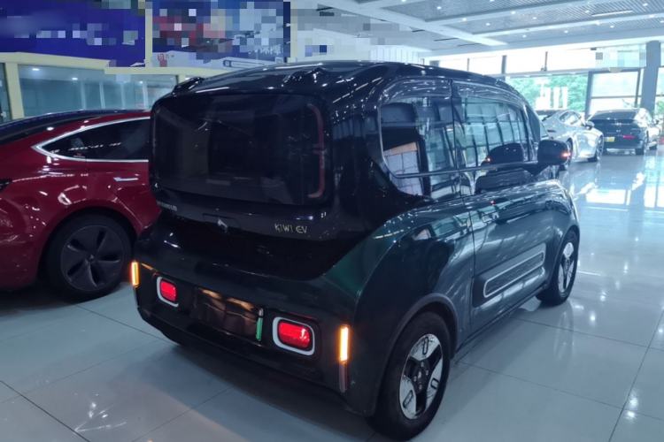 Used Baojun KiWi EV 2022 Designer Lite Edition Ternary Lithium Rear Right 45 Deg