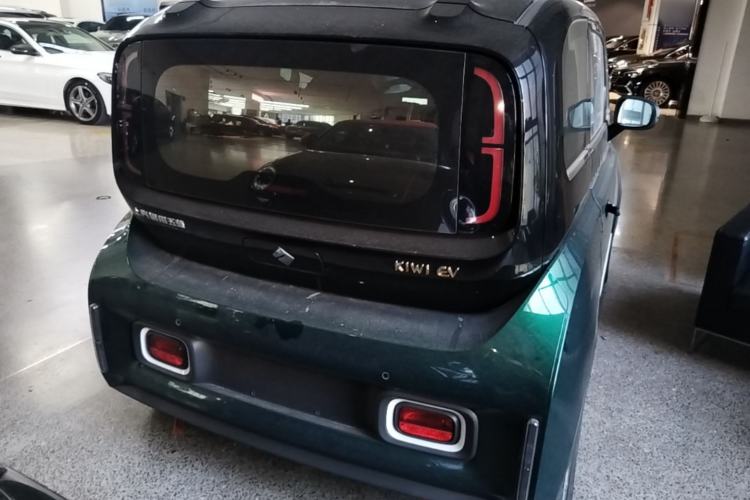 Used Baojun KiWi EV 2022 Artist Lite Edition Lithium Iron Phosphate Rear Right 45 Deg