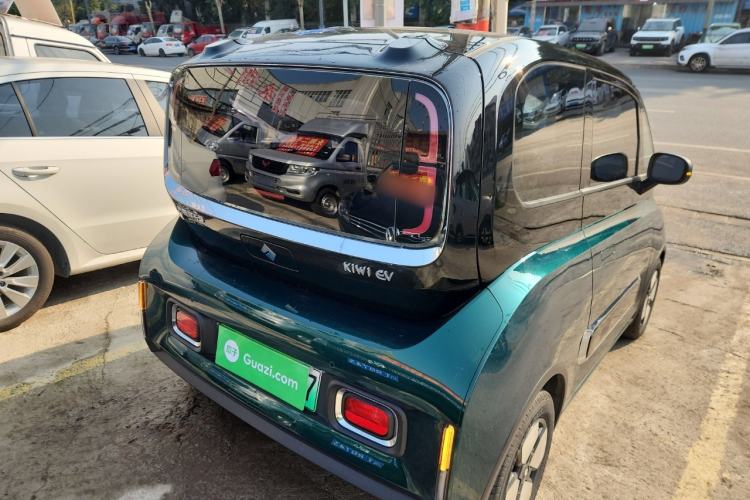Used Baojun KiWi EV 2022 Designer Lite Edition Lithium Iron Phosphate Rear Right 45 Deg