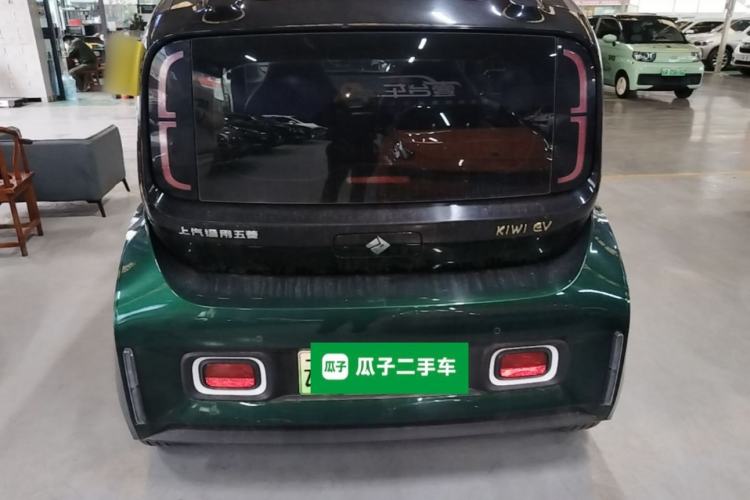 Used Baojun KiWi EV 2022 Designer Lite Edition Lithium Iron Phosphate Rear
