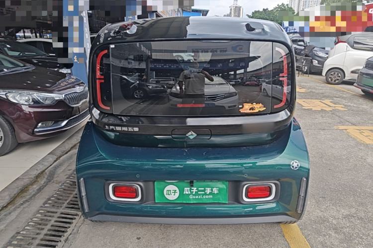 Used Baojun KiWi EV 2022 Designer Lite Edition Lithium Iron Phosphate Rear