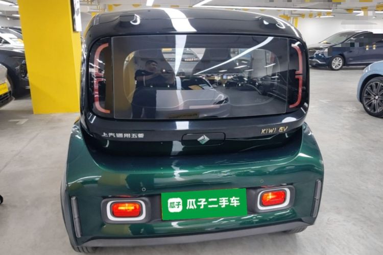 Used Baojun KiWi EV 2022 Designer Lite Edition Ternary Lithium Rear