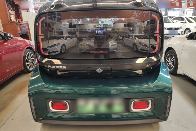 Used Baojun KiWi EV 2022 Artist Lite Edition Lithium Iron Phosphate Rear