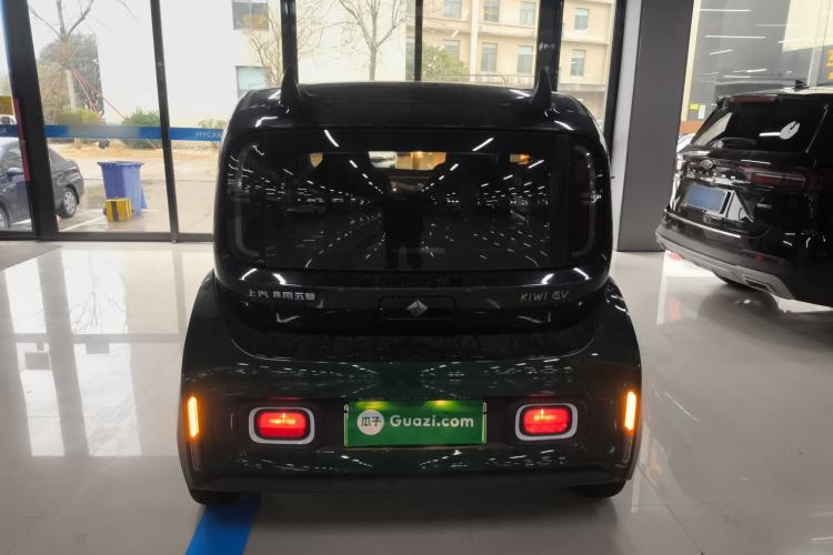 Used Baojun KiWi EV 2022 Designer Lite Edition Ternary Lithium Rear