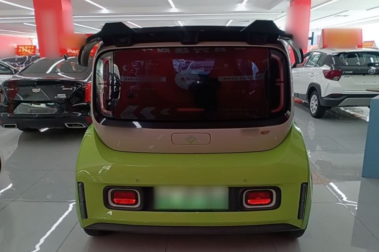 Used Baojun KiWi EV 2022 Designer Lite Edition Ternary Lithium Rear