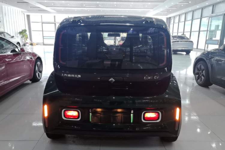 Used Baojun KiWi EV 2022 Designer Lite Edition Ternary Lithium Rear