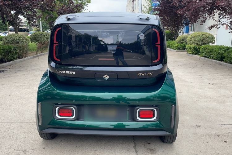 Used Baojun KiWi EV 2022 Designer Lite Edition Lithium Iron Phosphate Rear