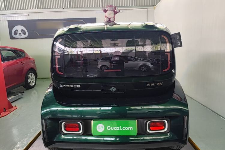 Used Baojun KiWi EV 2022 Artist Lite Edition Lithium Iron Phosphate Rear