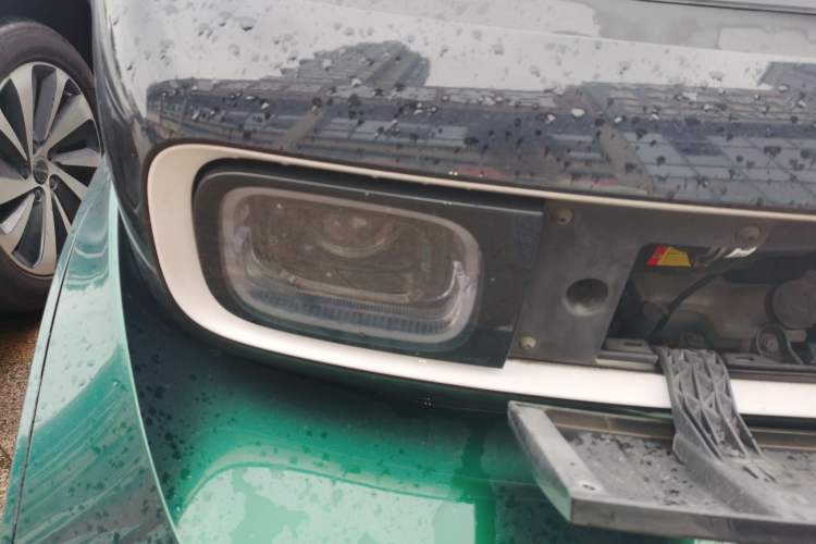 Used Baojun KiWi EV 2022 Artist Lite Edition Ternary Lithium Right Front Headlight