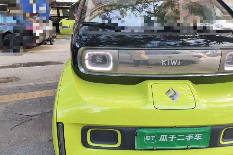 Used Baojun KiWi EV 2022 Artist Lite Edition Ternary Lithium Right Front Headlight