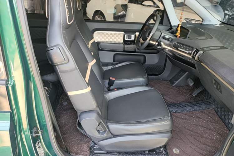 Used Baojun KiWi EV 2022 Designer Lite Edition Ternary Lithium Right Front Seat