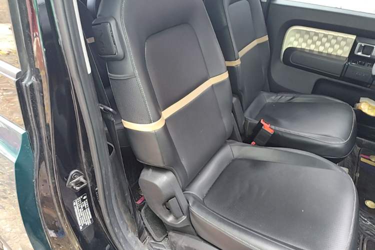 Used Baojun KiWi EV 2022 Artist Lite Edition Ternary Lithium Right Front Seat