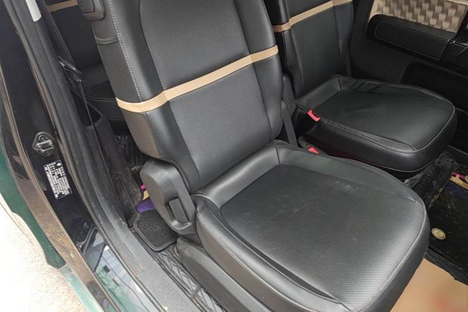 Used Baojun KiWi EV 2022 Artist Lite Edition Ternary Lithium Right Front Seat