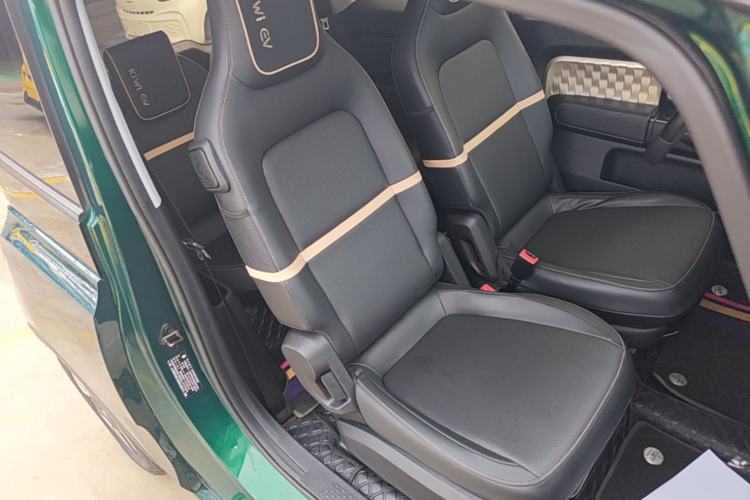Used Baojun KiWi EV 2022 Designer Lite Edition Ternary Lithium Right Front Seat