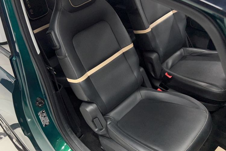 Used Baojun KiWi EV 2022 Designer Lite Edition Ternary Lithium Right Front Seat