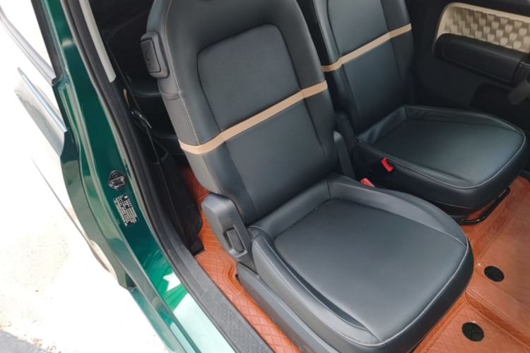 Used Baojun KiWi EV 2022 Designer Lite Edition Ternary Lithium Right Front Seat